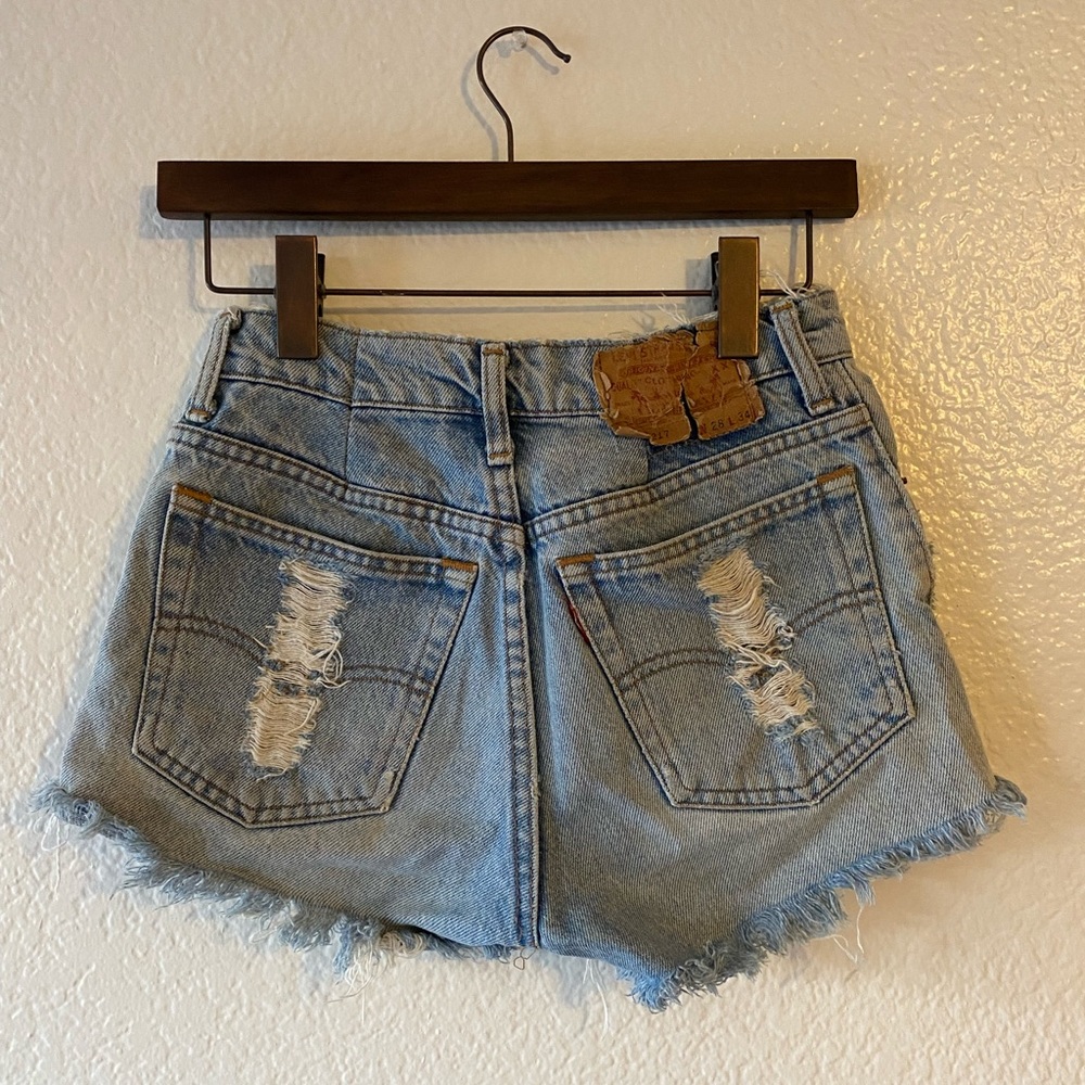 Vintage Levi Shorts